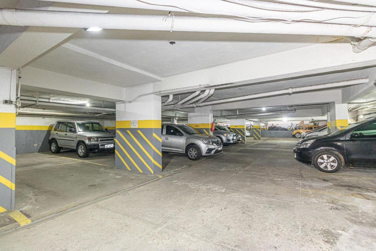 Rj01 Loft 200M Da Praia Posto 8 Arpoador Rio de Janeiro Eksteriør billede