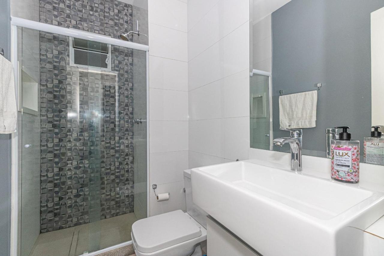 Rj01 Loft 200M Da Praia Posto 8 Arpoador Rio de Janeiro Eksteriør billede
