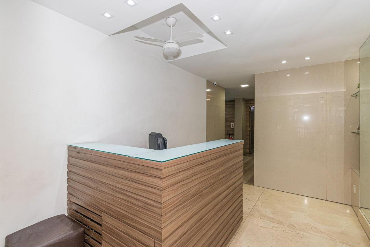 Rj01 Loft 200M Da Praia Posto 8 Arpoador Rio de Janeiro Eksteriør billede