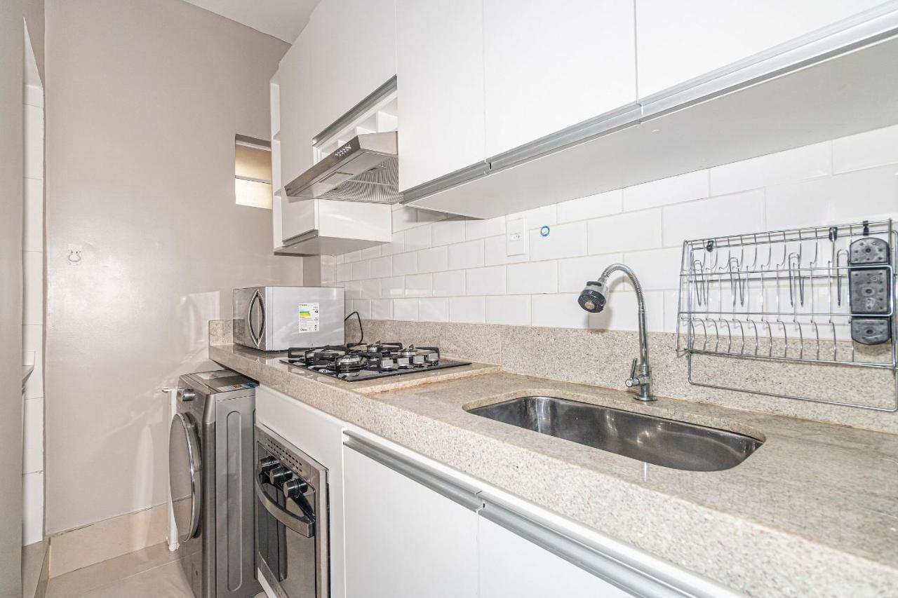 Rj01 Loft 200M Da Praia Posto 8 Arpoador Rio de Janeiro Eksteriør billede
